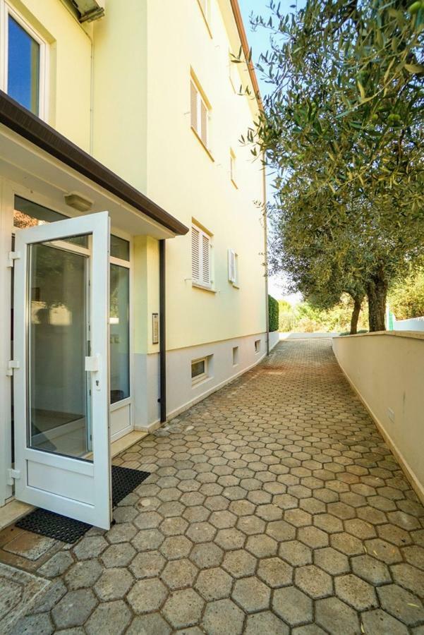 Biljana Apartment Savudrija Exterior foto