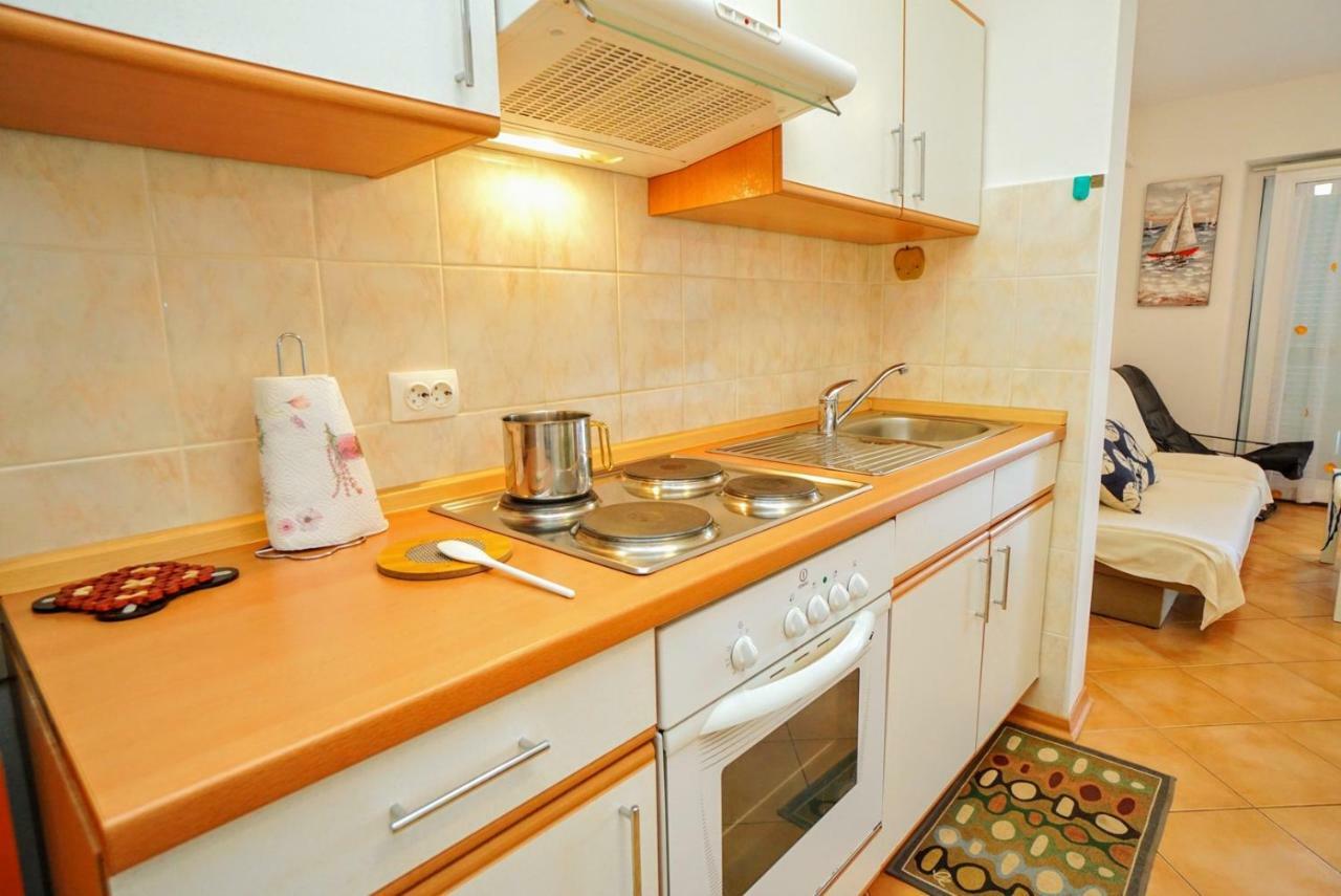 Biljana Apartment Savudrija Exterior foto