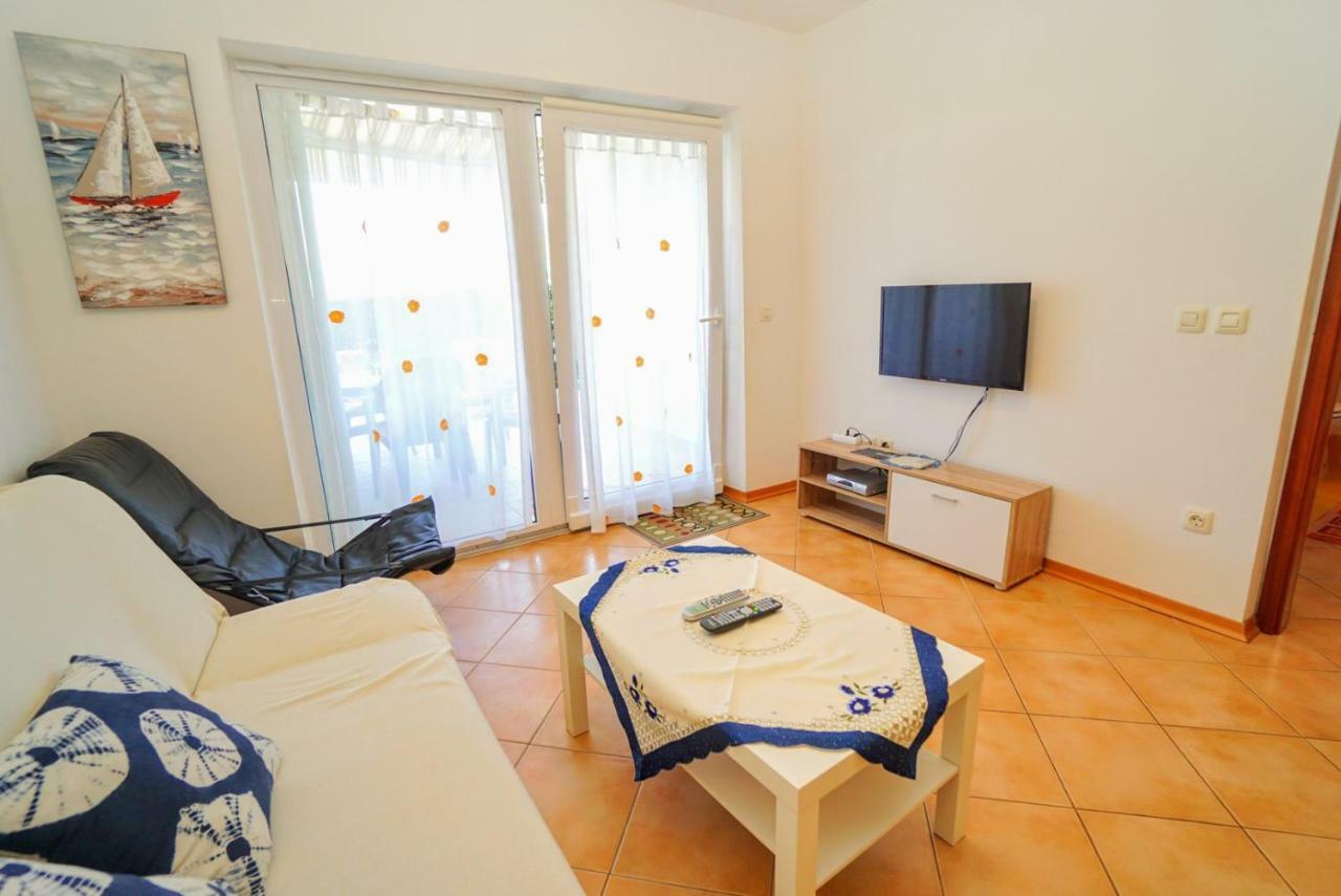 Biljana Apartment Savudrija Exterior foto